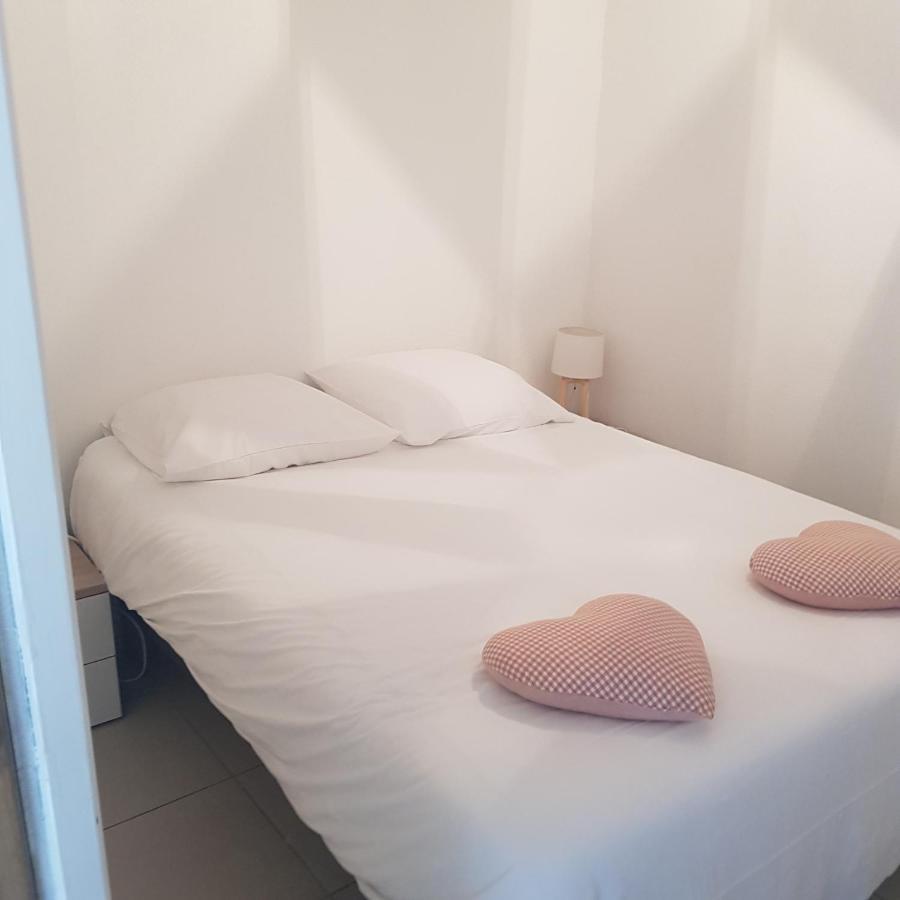 Villa Des Lauriers Roses Valras-Plage Extérieur photo