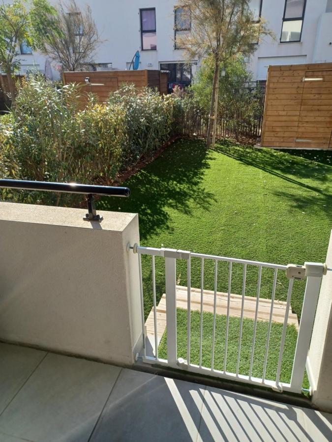 Villa Des Lauriers Roses Valras-Plage Extérieur photo
