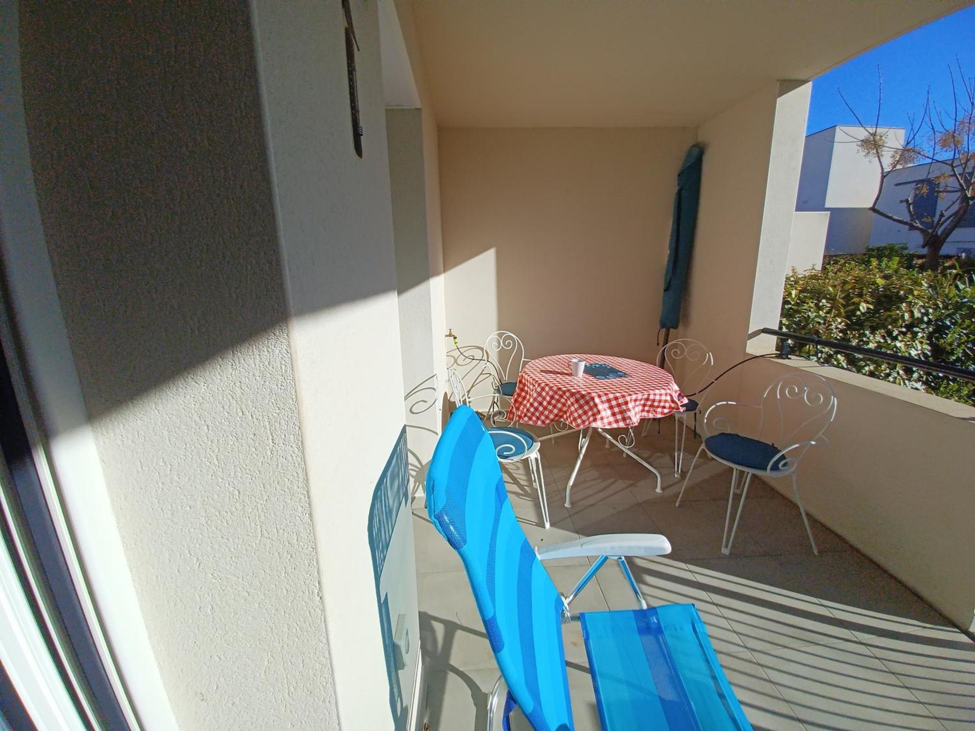 Villa Des Lauriers Roses Valras-Plage Extérieur photo