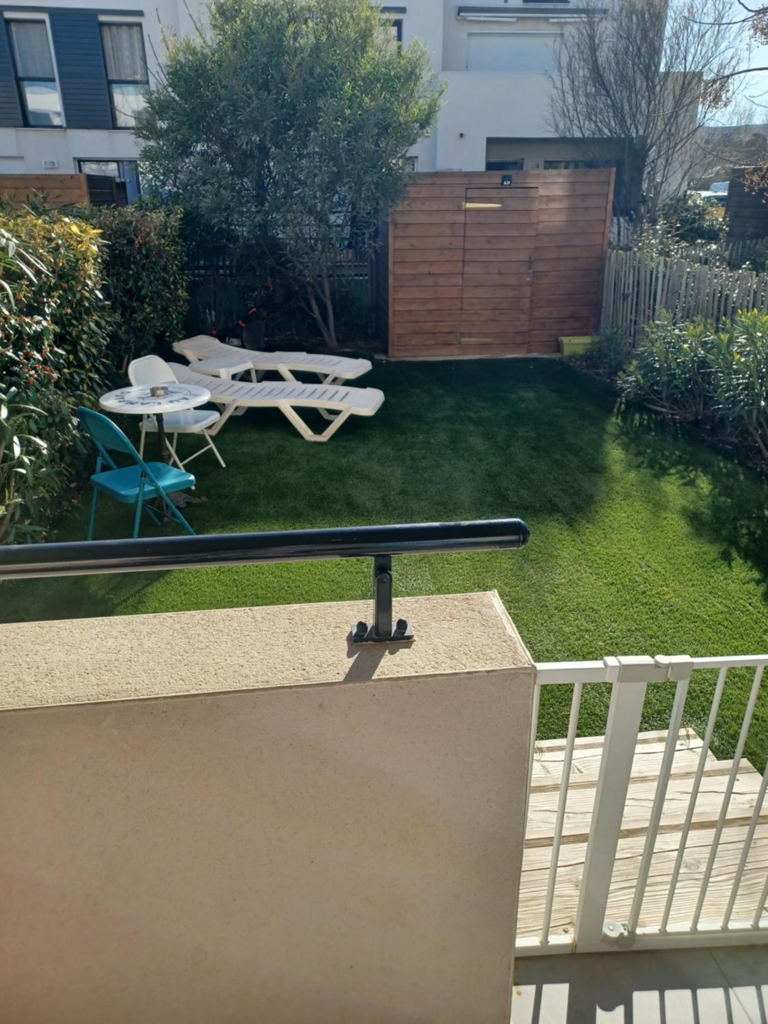 Villa Des Lauriers Roses Valras-Plage Extérieur photo