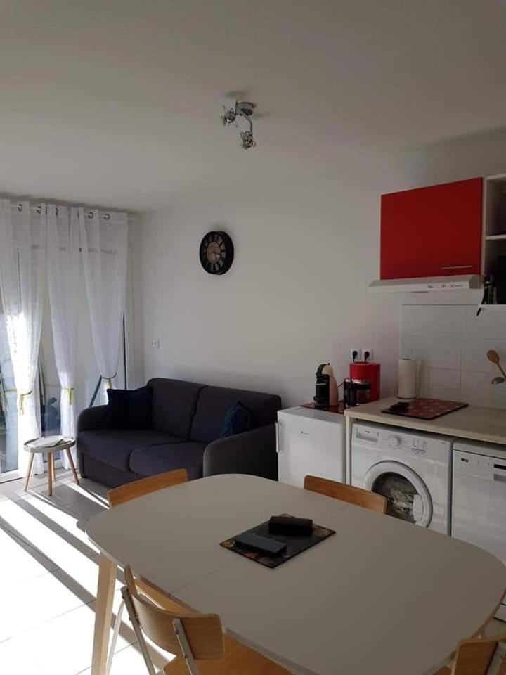 Villa Des Lauriers Roses Valras-Plage Extérieur photo
